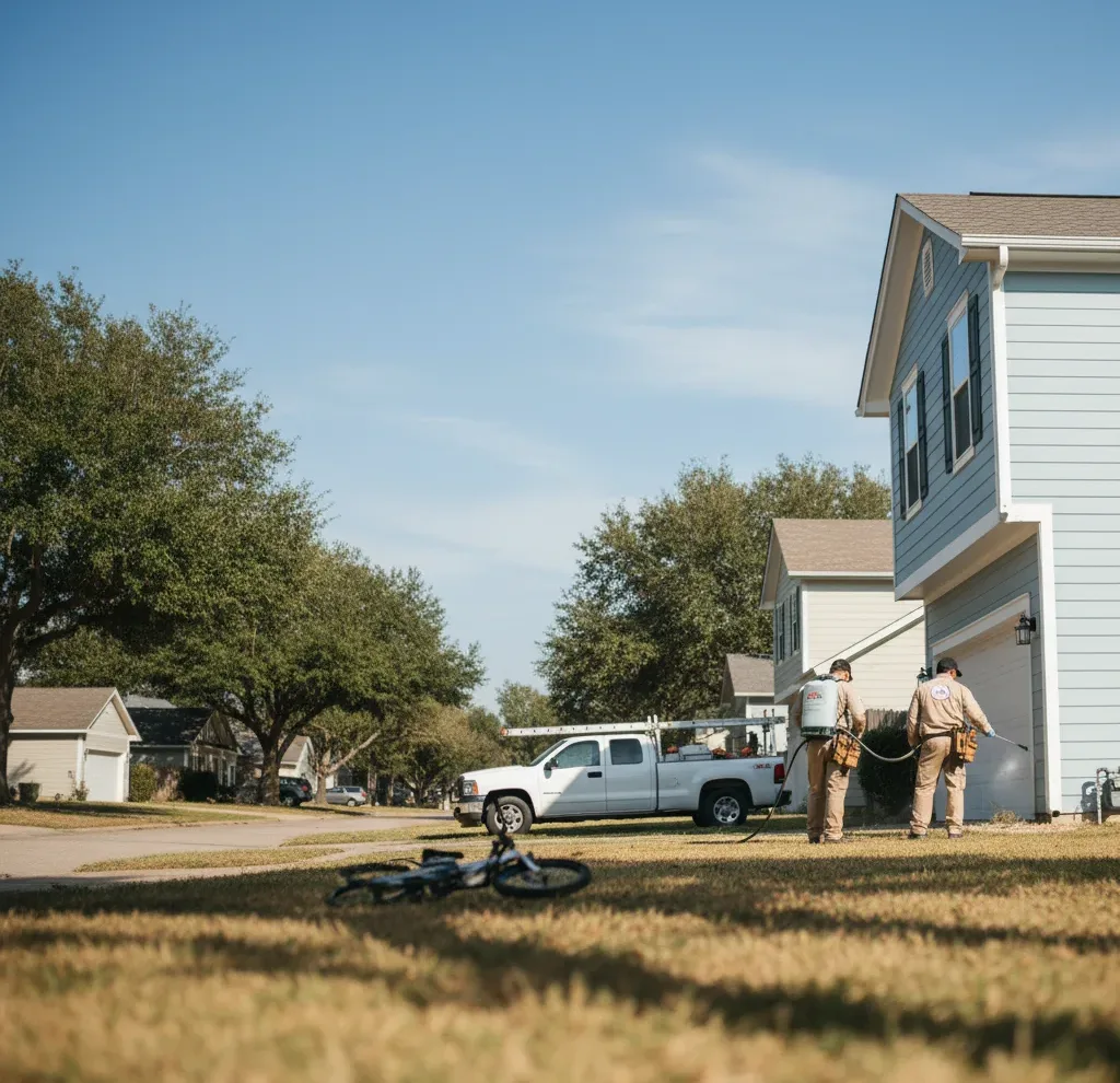 Termite Inspection and Treatment in Keenesburg, CO